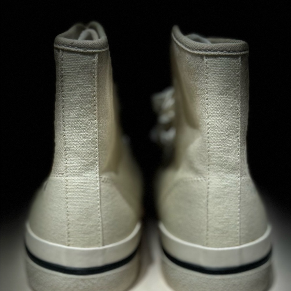 Isabel Marant • Beige Benkeenth • High Top - Picture 8 of 9